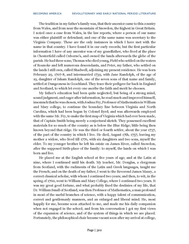 Becoming America - Title Page 513